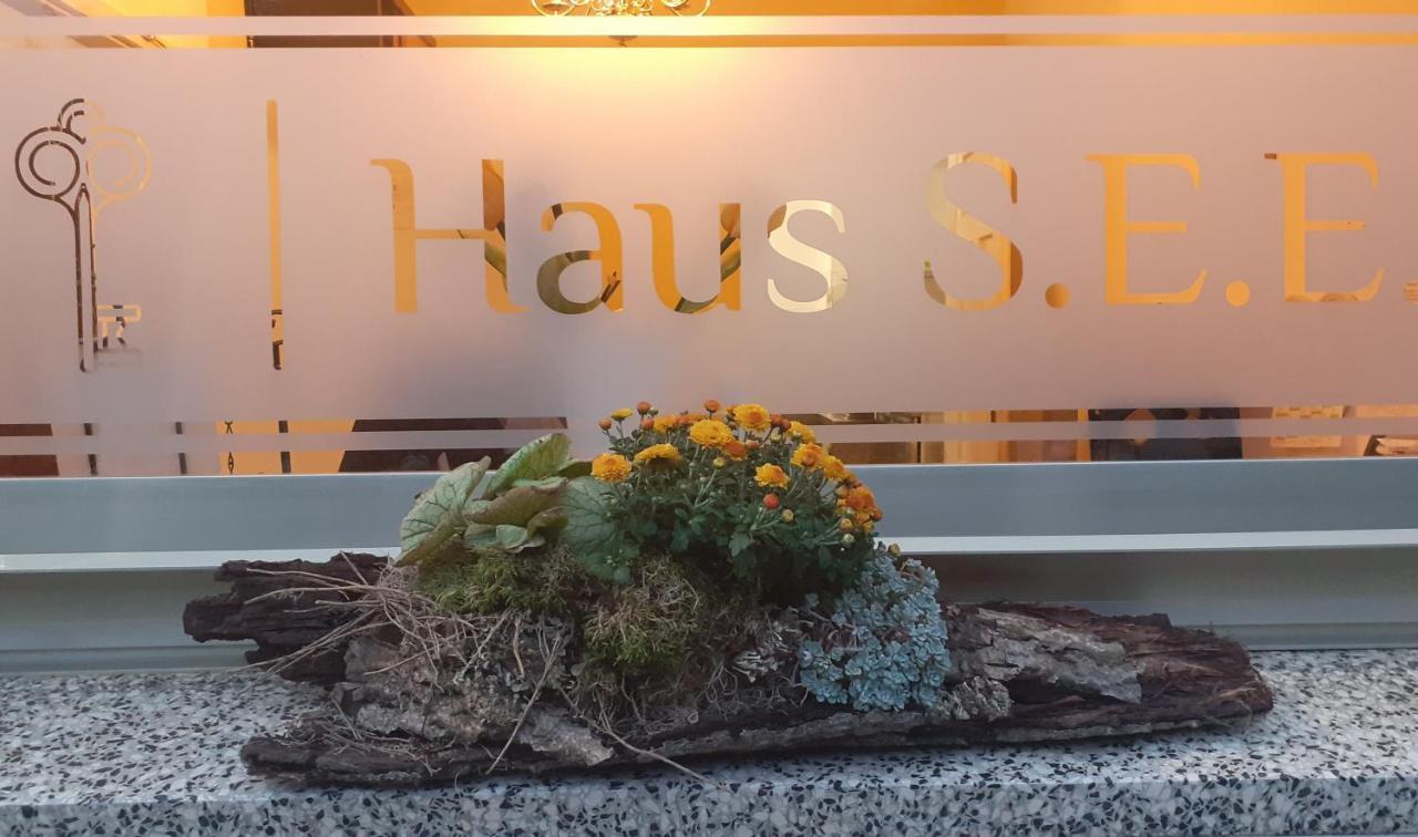 Haus S.E.E. Hotel Marienthal  Exterior photo
