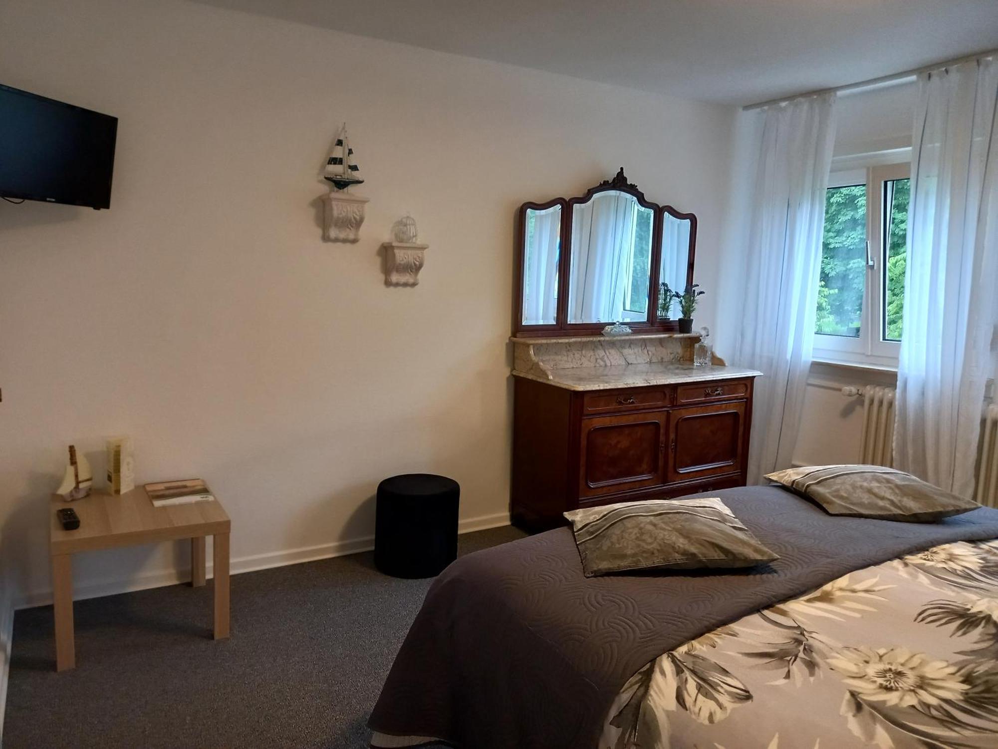 Haus S.E.E. Hotel Marienthal  Room photo